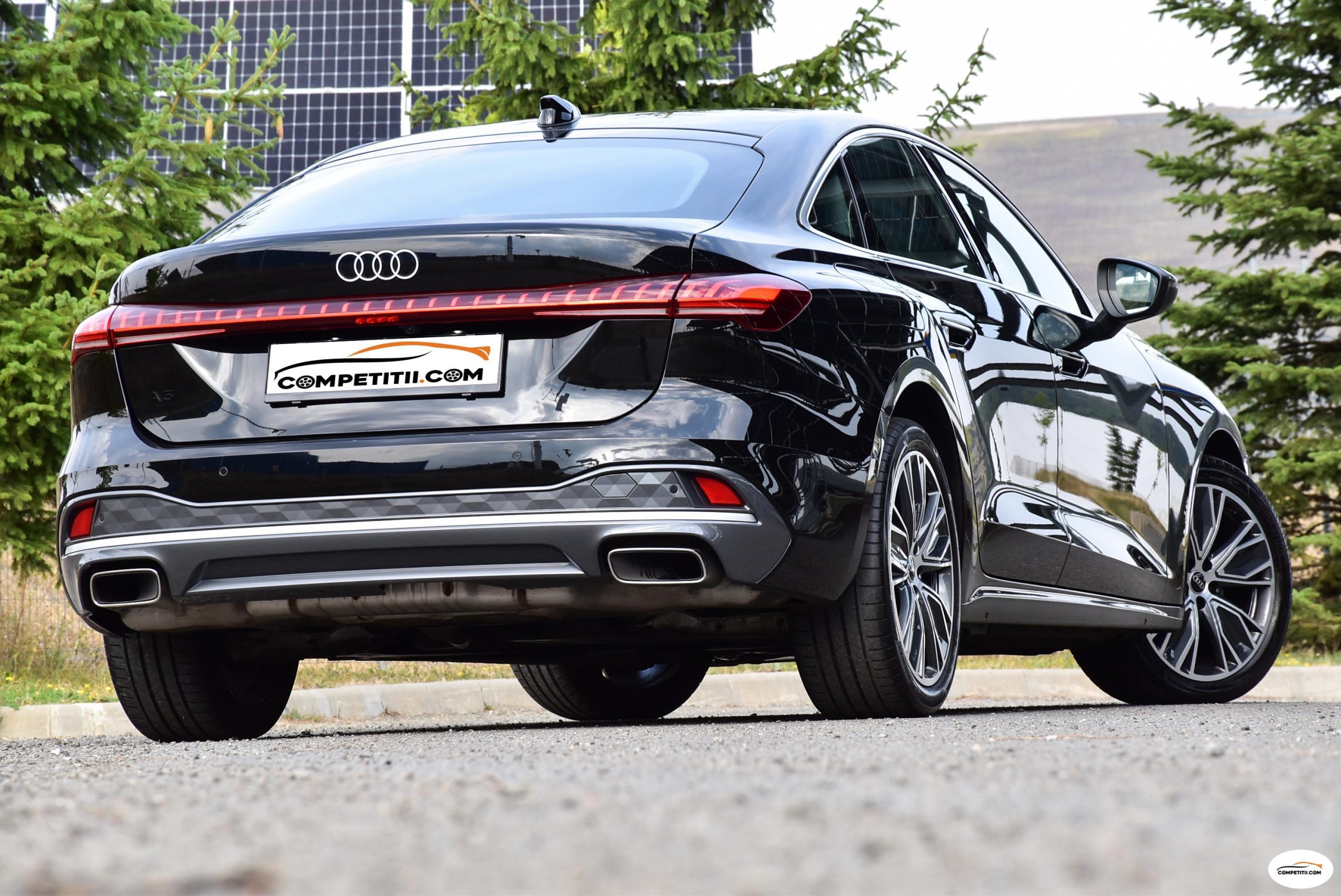  Audi A5 2.0 TFSI 2025. - Image 7