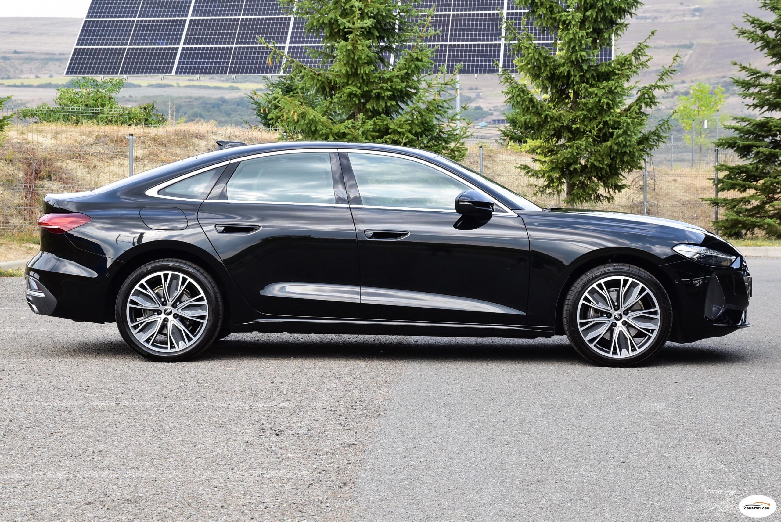  Audi A5 2.0 TFSI 2025. - Image 9