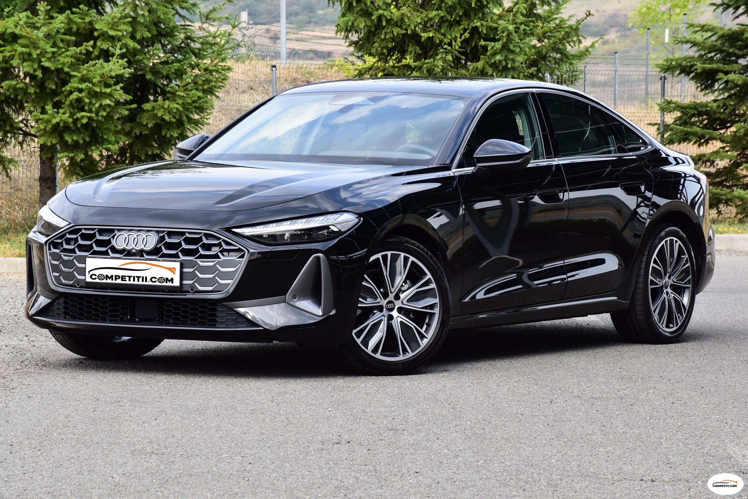  Audi A5 2.0 TFSI 2025. - Image 38