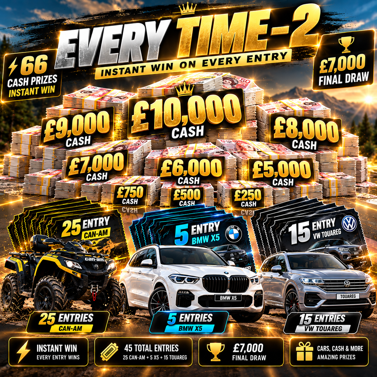 EVERY TIME – 2